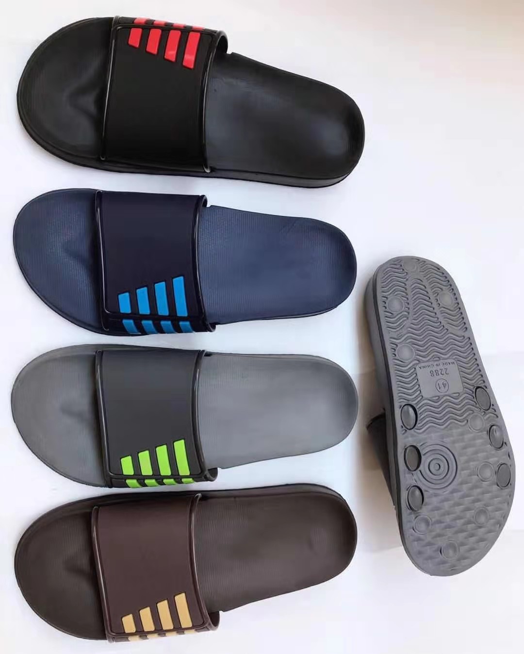 the row eva slipper
